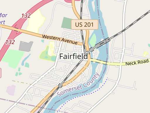 Fairfield, ME