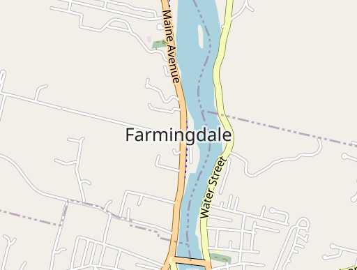 Farmingdale, ME