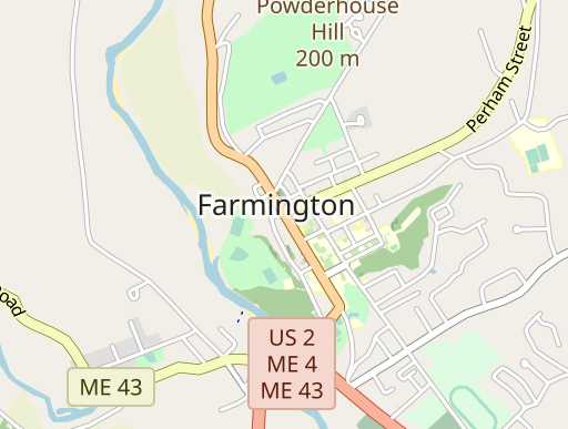 Farmington, ME