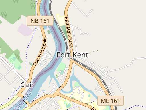 Fort Kent, ME