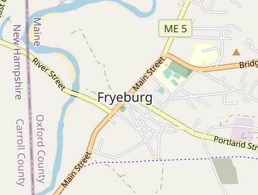 Fryeburg, ME