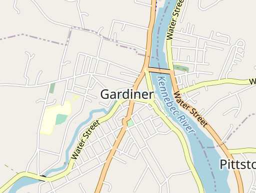 Gardiner, ME