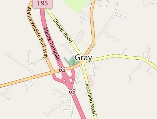 Gray, ME