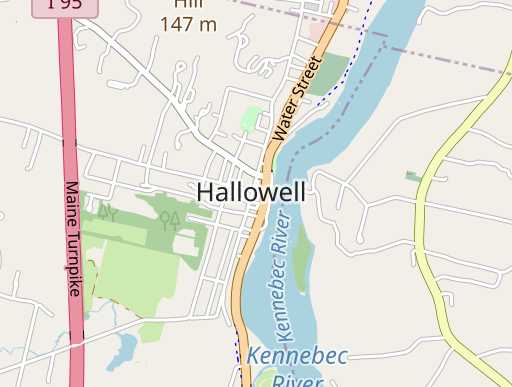 Hallowell, ME