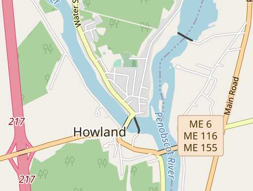 Howland, ME