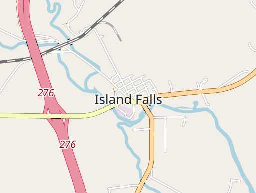Island Falls, ME