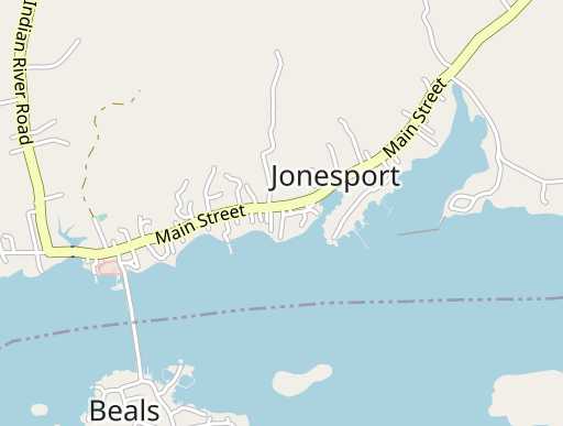 Jonesport, ME