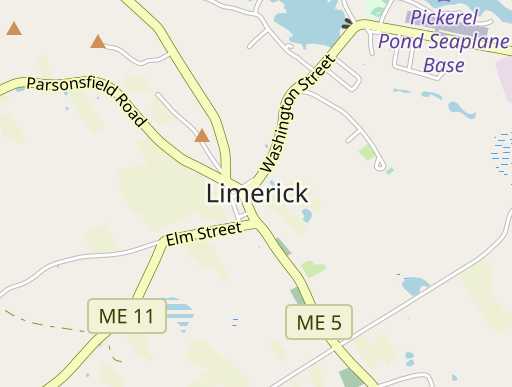 Limerick, ME