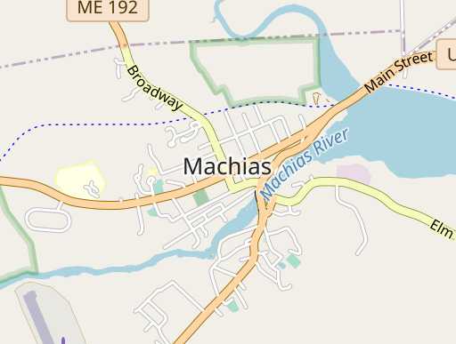 Machias, ME