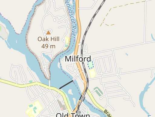 Milford, ME