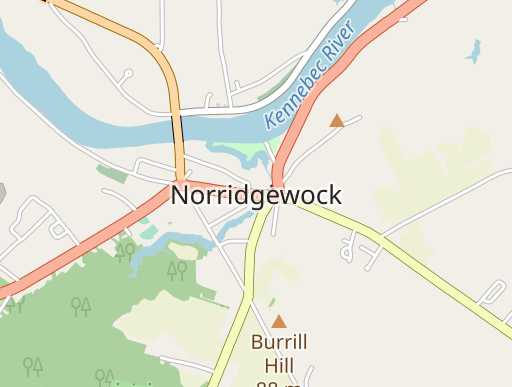 Norridgewock, ME
