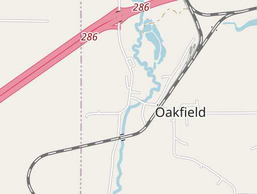 Oakfield, ME