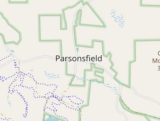 Parsonsfield, ME