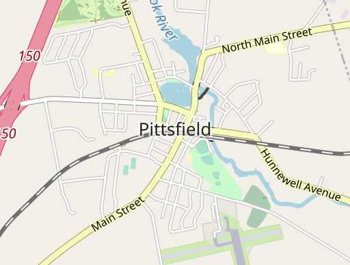 Pittsfield, ME