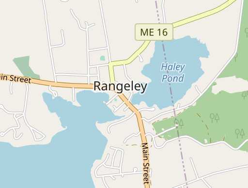 Rangeley, ME