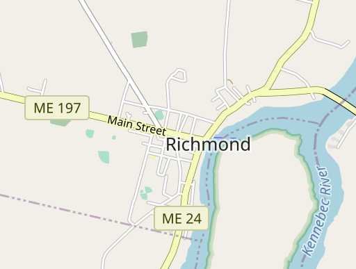 Richmond, ME