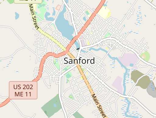 Sanford, ME