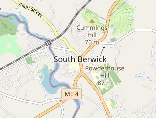 South Berwick, ME
