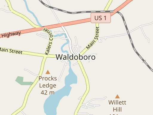 Waldoboro, ME