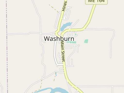 Washburn, ME