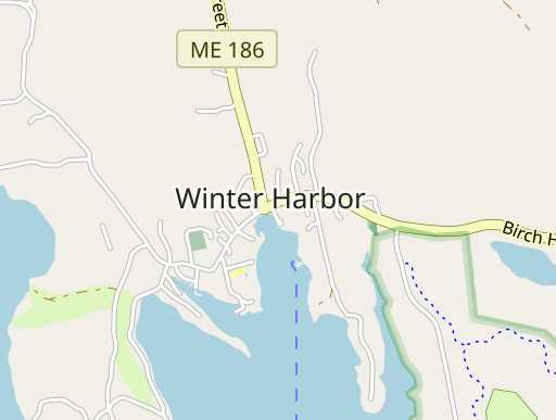 Winter Harbor, ME
