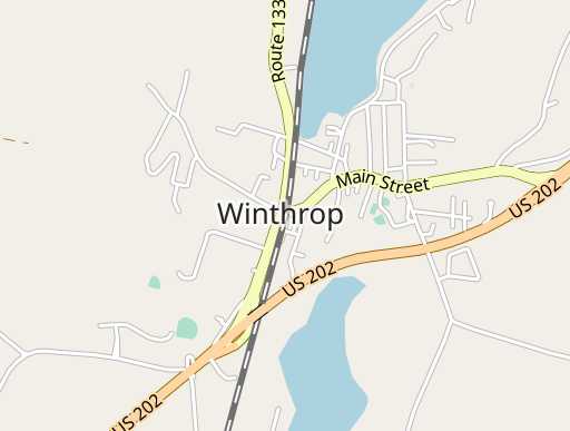 Winthrop, ME