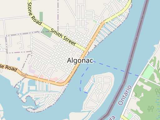 Algonac, MI