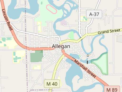 Allegan, MI