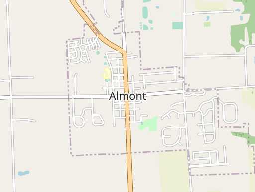 Almont, MI