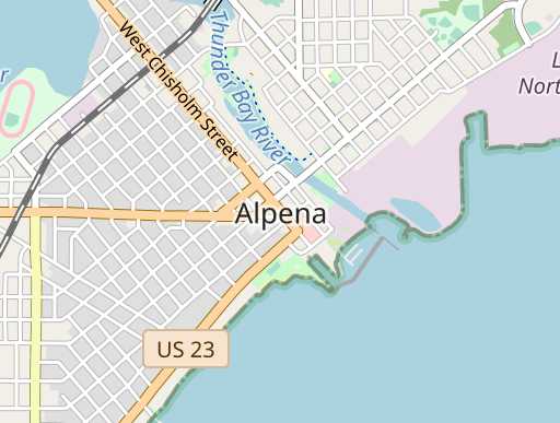 Alpena, MI