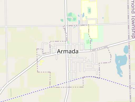 Armada, MI