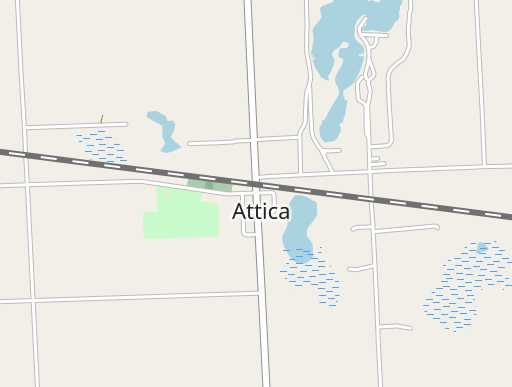 Attica, MI