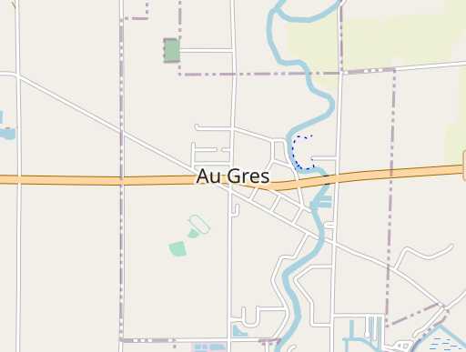 Au Gres, MI