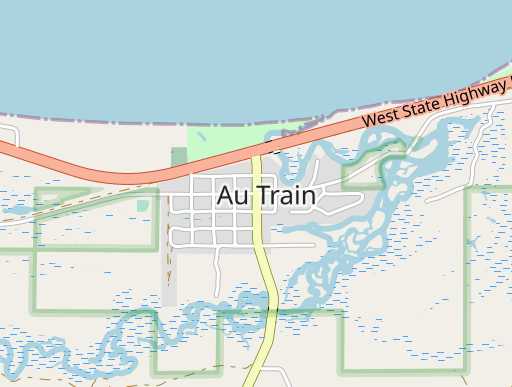 Au Train, MI