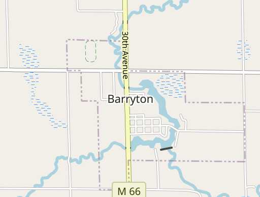 Barryton, MI