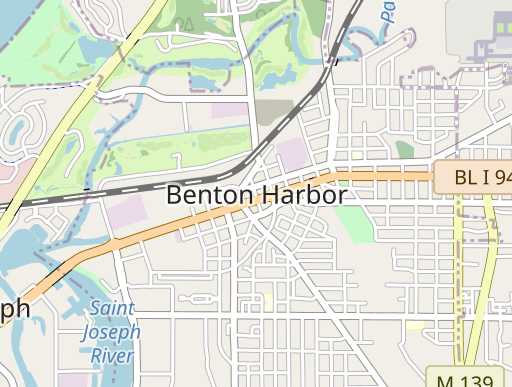 Benton Harbor, MI