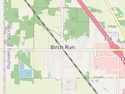 Birch Run, MI