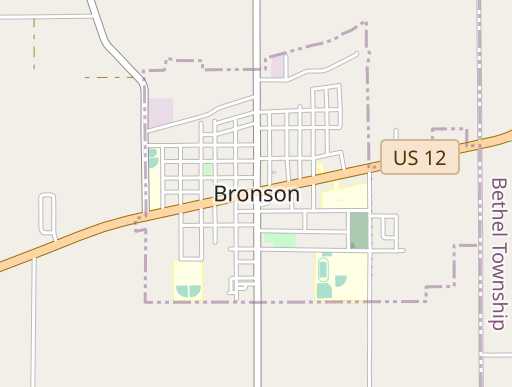 Bronson, MI