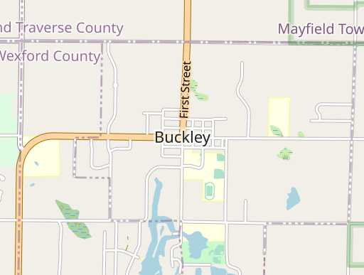Buckley, MI