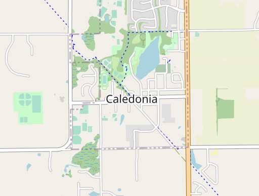 Caledonia, MI