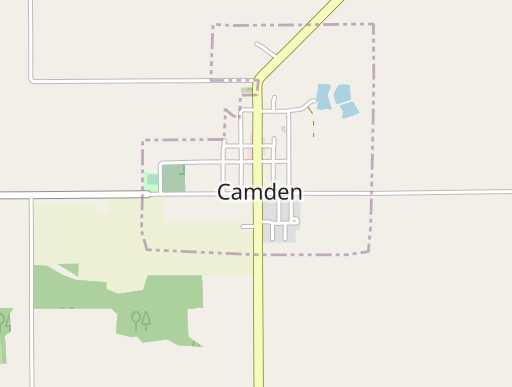 Camden, MI