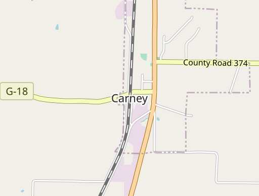 Carney, MI