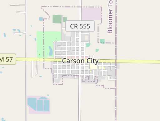 Carson City, MI