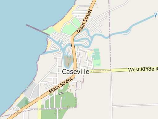 Caseville, MI