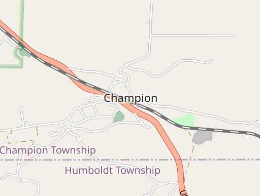 Champion, MI