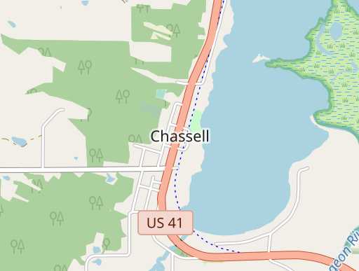 Chassell, MI