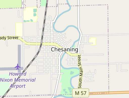 Chesaning, MI