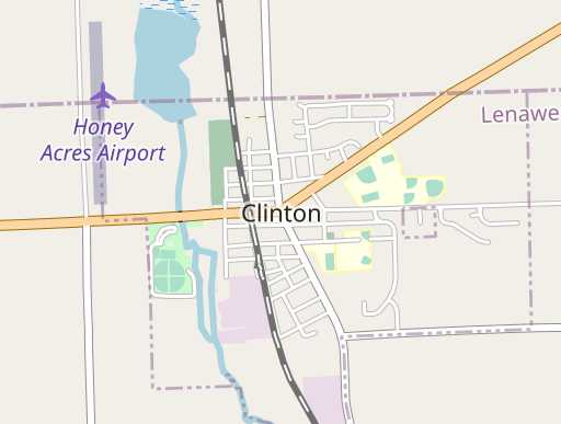 Clinton, MI