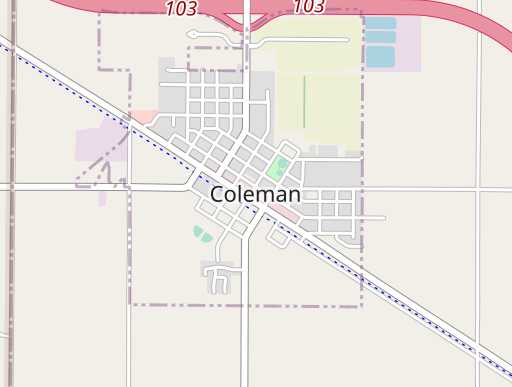 Coleman, MI