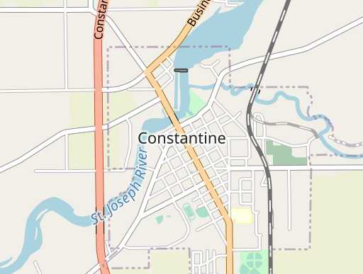 Constantine, MI